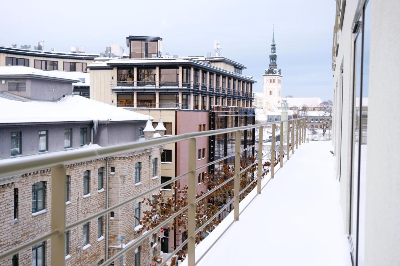 Tallinn City Apartments Roosikrantsi Exterior photo