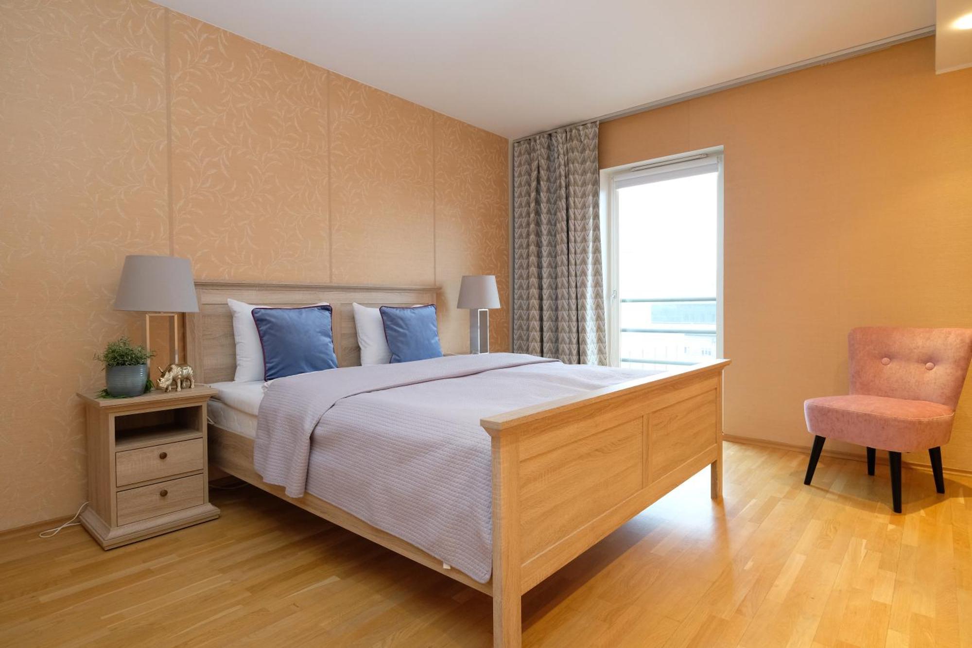 Tallinn City Apartments Roosikrantsi Exterior photo